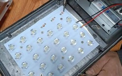 led显示屏单灯咋维修