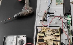 长虹4500L维修视频如何操作？