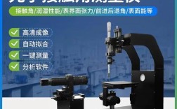 光学接触角测量仪品牌如何选？