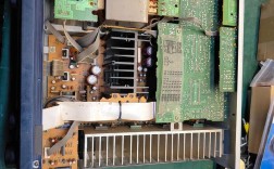 健伍005功放电源故障如何排查维修？