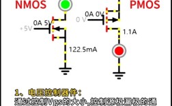 MOSFET技术要求具体包含哪些核心参数？