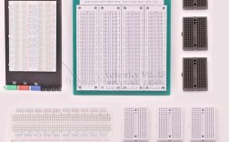 电子控制技术如何用面包板实现？