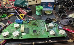 汽车仪表PCB电子维修，故障怎么排查？