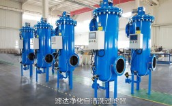 进口自清洗过滤器品牌该怎么选？