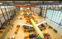 先进飞机装配技术应用