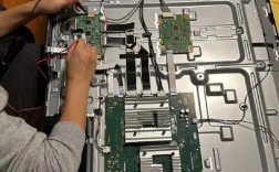 32E309R电视维修，故障点如何排查？