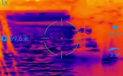 热成像技术探测 温度