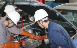 新能源电动汽车维修电工