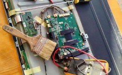 21寸纯平电视维修视频，哪里能看？