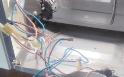 微波炉无灯丝电压，故障点在哪？