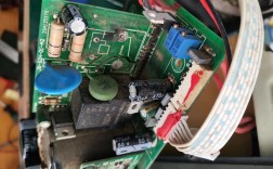 stv9302a场电路维修