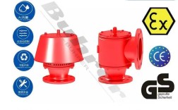 进口呼吸阀阻火器品牌