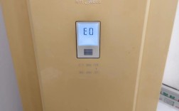 美的空调E0故障怎么修？