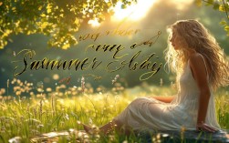 关于描写夏天散文，关于描写夏天散文的句子
