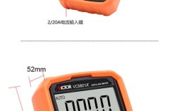 胜利vc96a维修实例