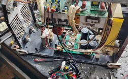 佳士400焊机维修视频，常见故障怎么修？