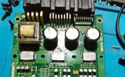 功放中点电压28V怎么修？