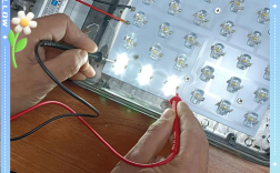 LED灯变暗了，咋修？