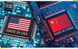 美国技术封锁下，CPU突围路在何方？