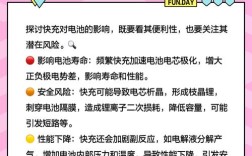 电动电池快充技术，安全与效率如何平衡？