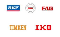 进口轴承品牌中文名称
