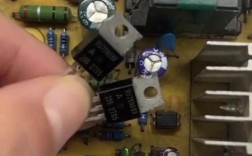 21v电池充电器维修