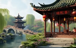 江南风格的散文，江南风格的散文有哪些