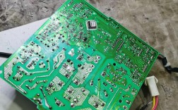 m185xw01逻辑板维修常见故障有哪些？