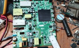 液晶解码板故障怎么修？