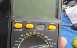 数字万用表不显示，如何快速排查维修？