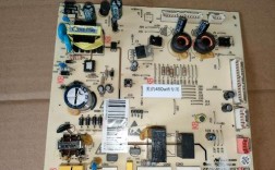 美的冰箱电脑板怎么修？