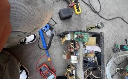 地焊夹OTC焊机维修要注意什么？