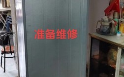 美的无氟冰箱不制冷怎么修？