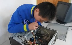 计算机维修技术与实例，如何快速解决故障？