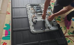 创维电视55e5维修