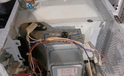 新型微波炉维修图集，故障怎么查？