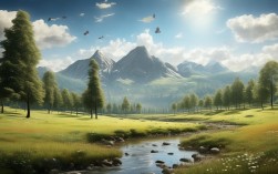 景色描写的散文，景色描写的散文名篇