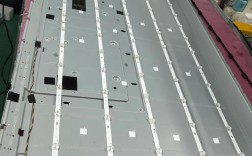 液晶电视背光不亮，咋修？