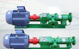 G型单螺杆泵价格品牌怎么选？