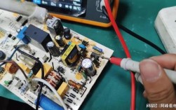 开关电源带不起负荷维修