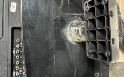 长虹LT4619P维修故障如何排查？