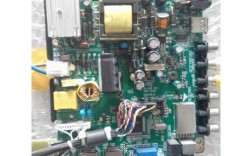 乐华led彩电电源维修