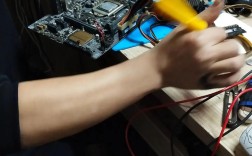 l32f2590e主板维修故障如何排查？