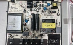 海信HDP3233黑屏维修，主板还是电源问题？