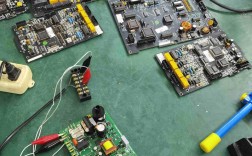 osram 点灯板维修