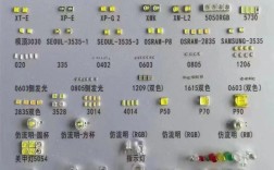 led灯珠芯片品牌排行