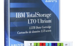 IBM逆天磁带技术有多强？