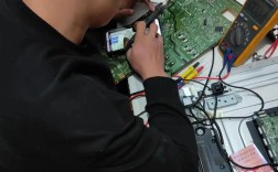 三星e1920nw维修故障怎么排查？