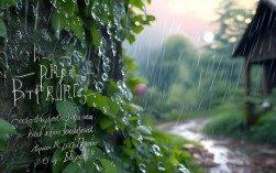 描写雨后的散文，描写雨后的散文诗