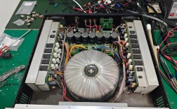 有输出变压器功放维修